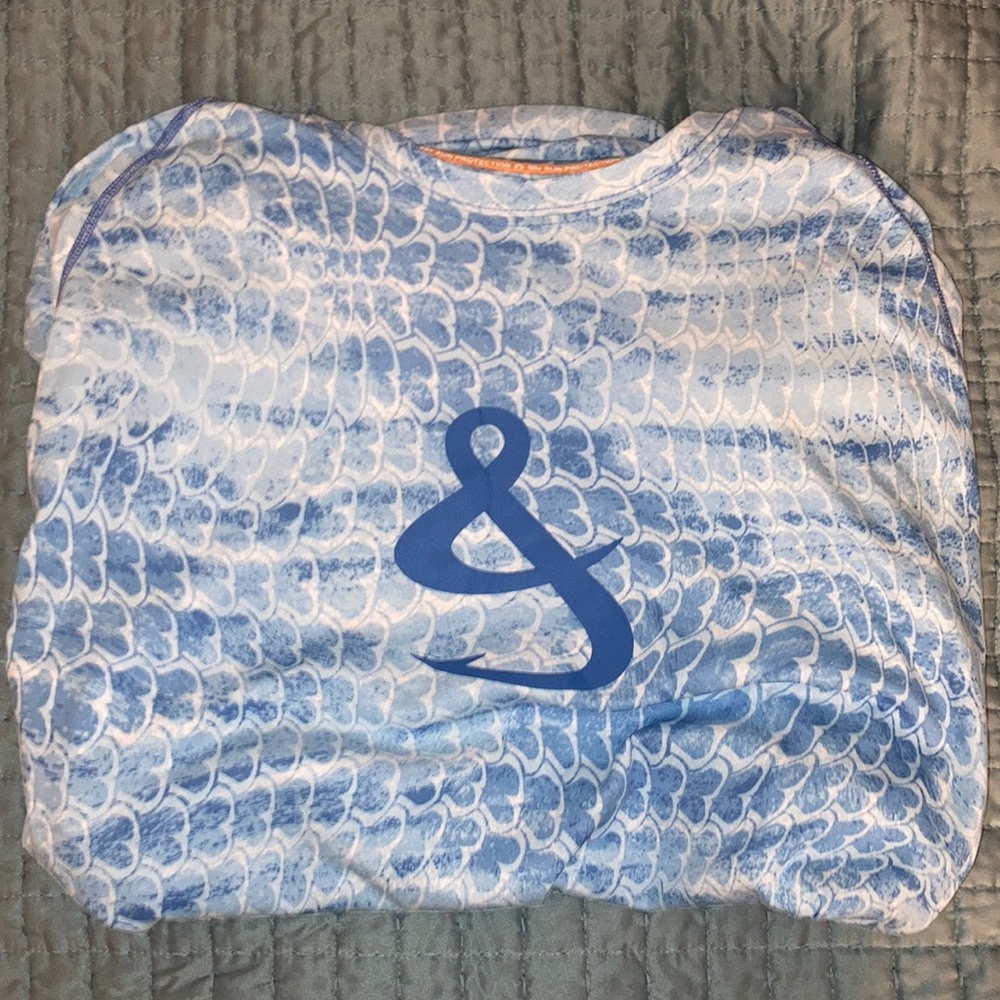 Hook & Tackle fishing shirt